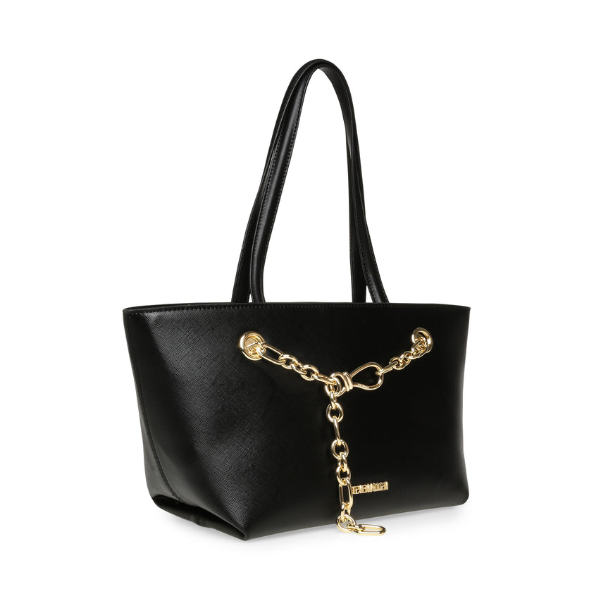 Τσάντα Birina BLACK/GOLD