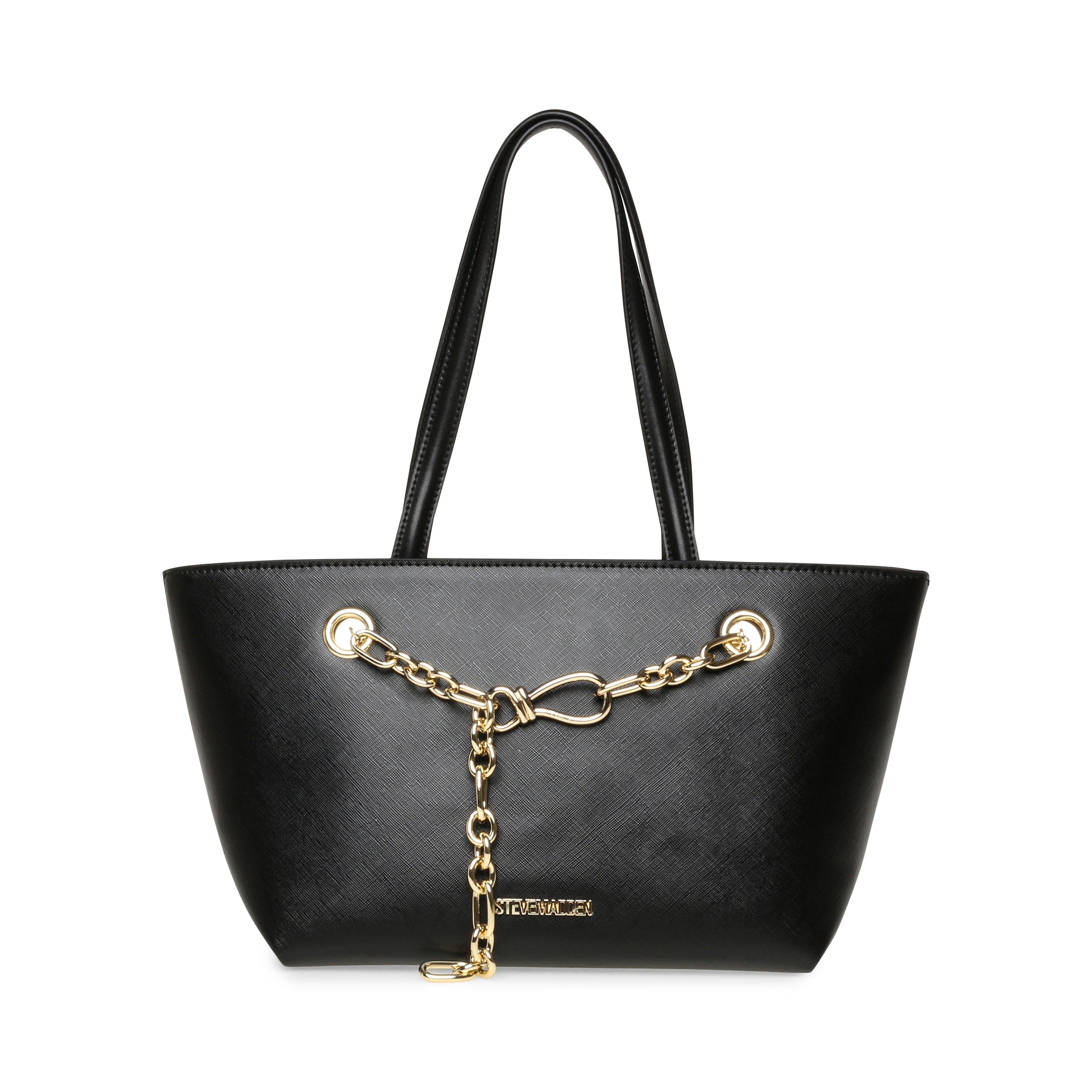 Τσάντα Birina BLACK/GOLD