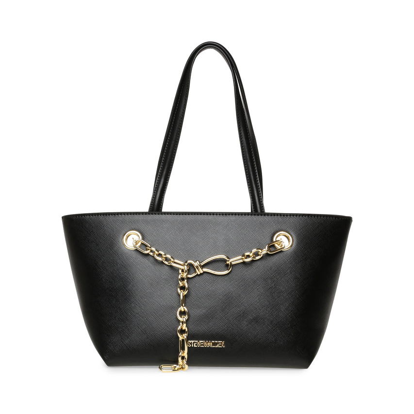 Τσάντα Birina BLACK/GOLD