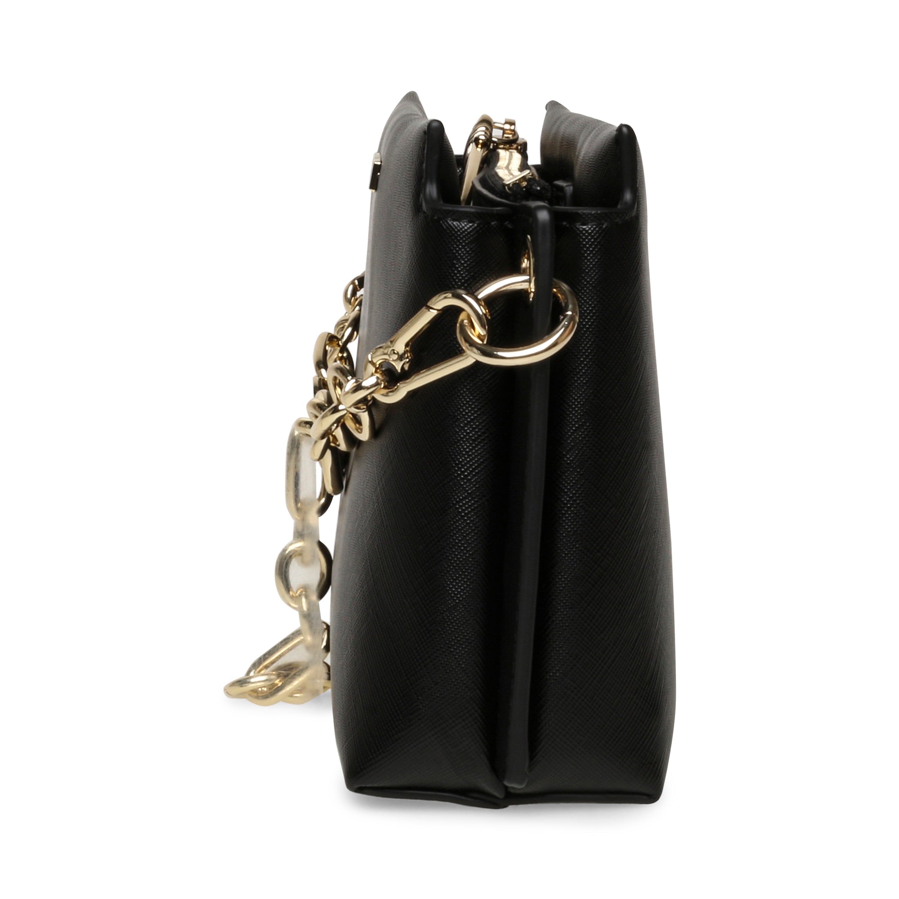 Τσάντα Bross BLACK/GOLD