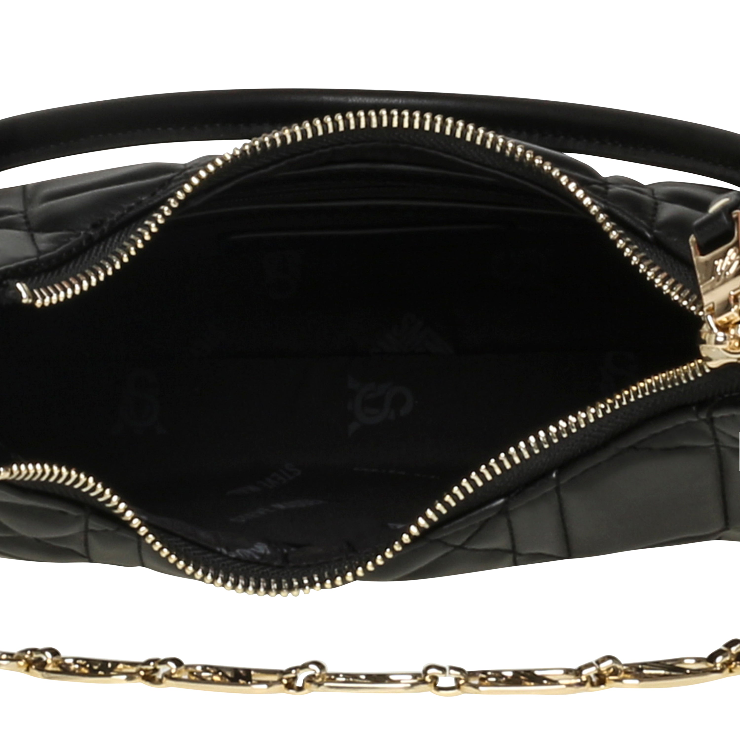 Τσάντα Bsloane BLACK/GOLD