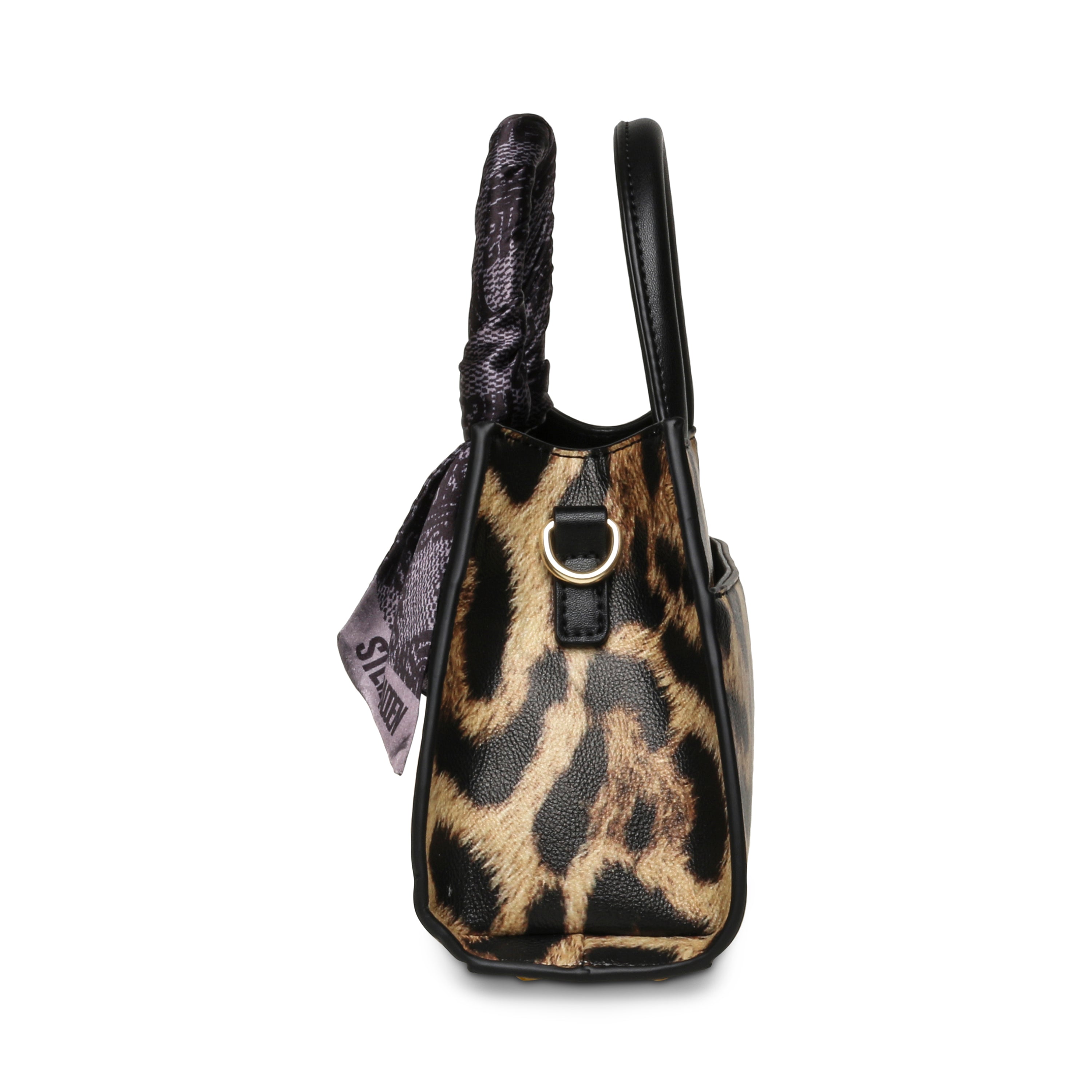 Τσάντα Bsheri LEOPARD