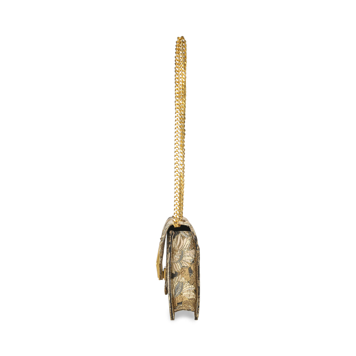 Τσάντα Bartie-B BLACK/GOLD