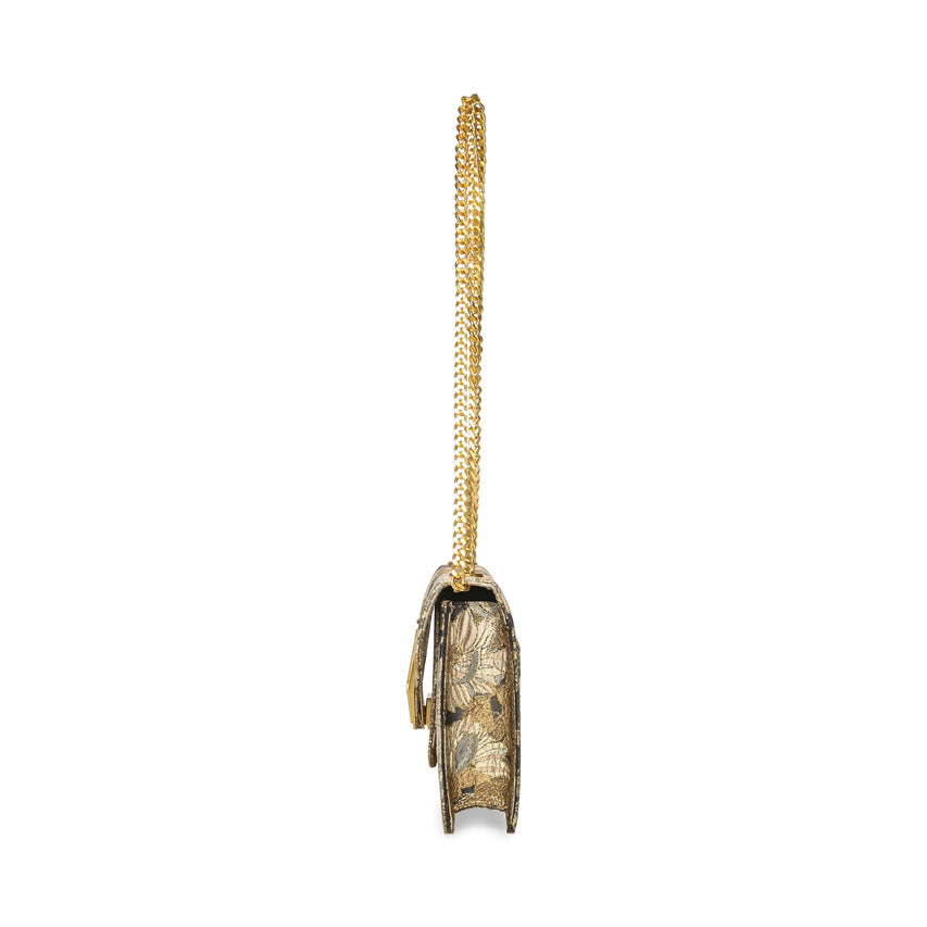Τσάντα Bartie-B BLACK/GOLD