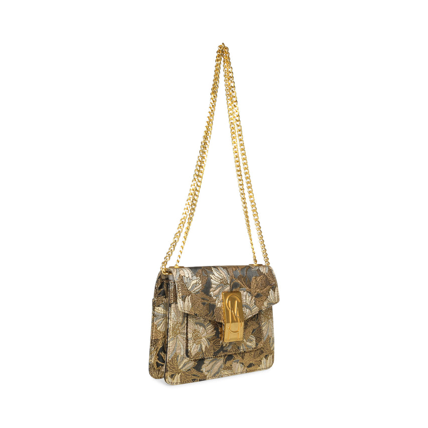 Τσάντα Bartie-B BLACK/GOLD