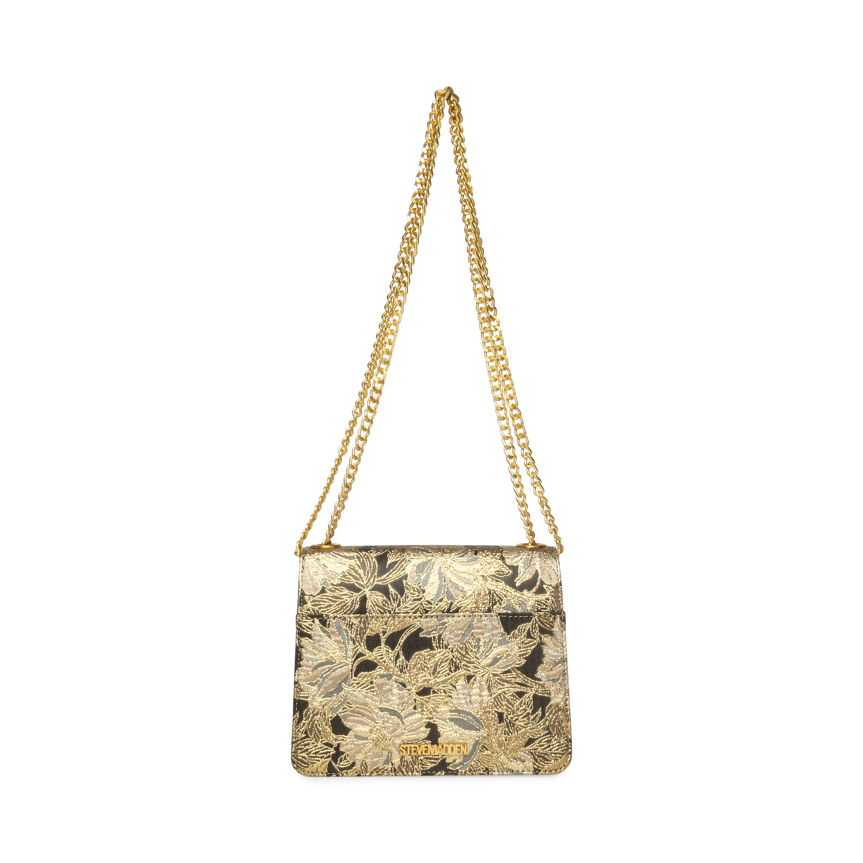 Τσάντα Bartie-B BLACK/GOLD