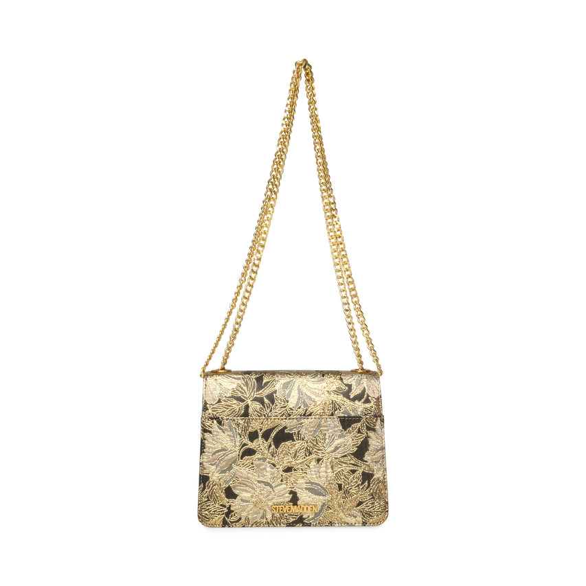 Τσάντα Bartie-B BLACK/GOLD