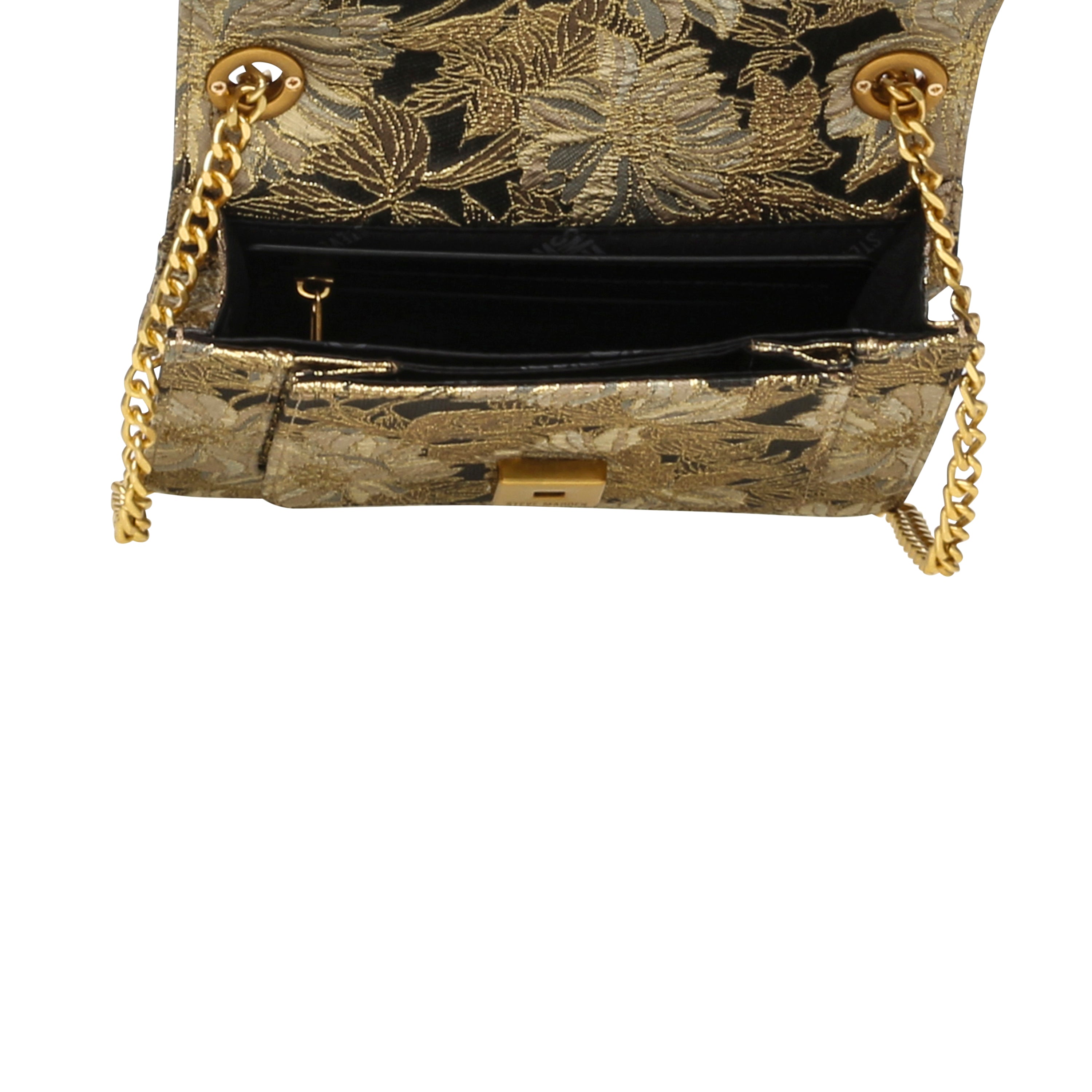 Τσάντα Bartie-B BLACK/GOLD
