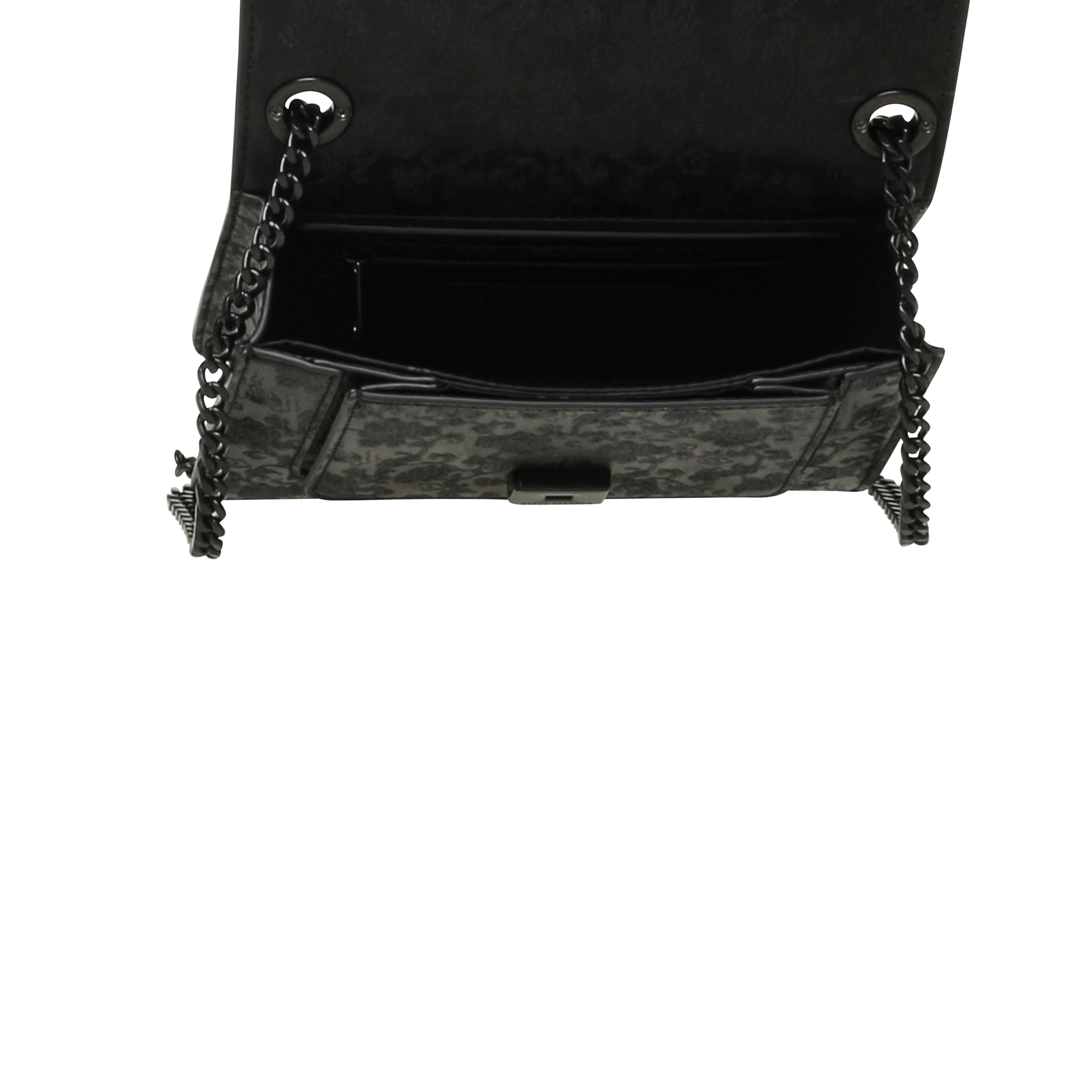 Τσάντα Bartie BLK/BLK