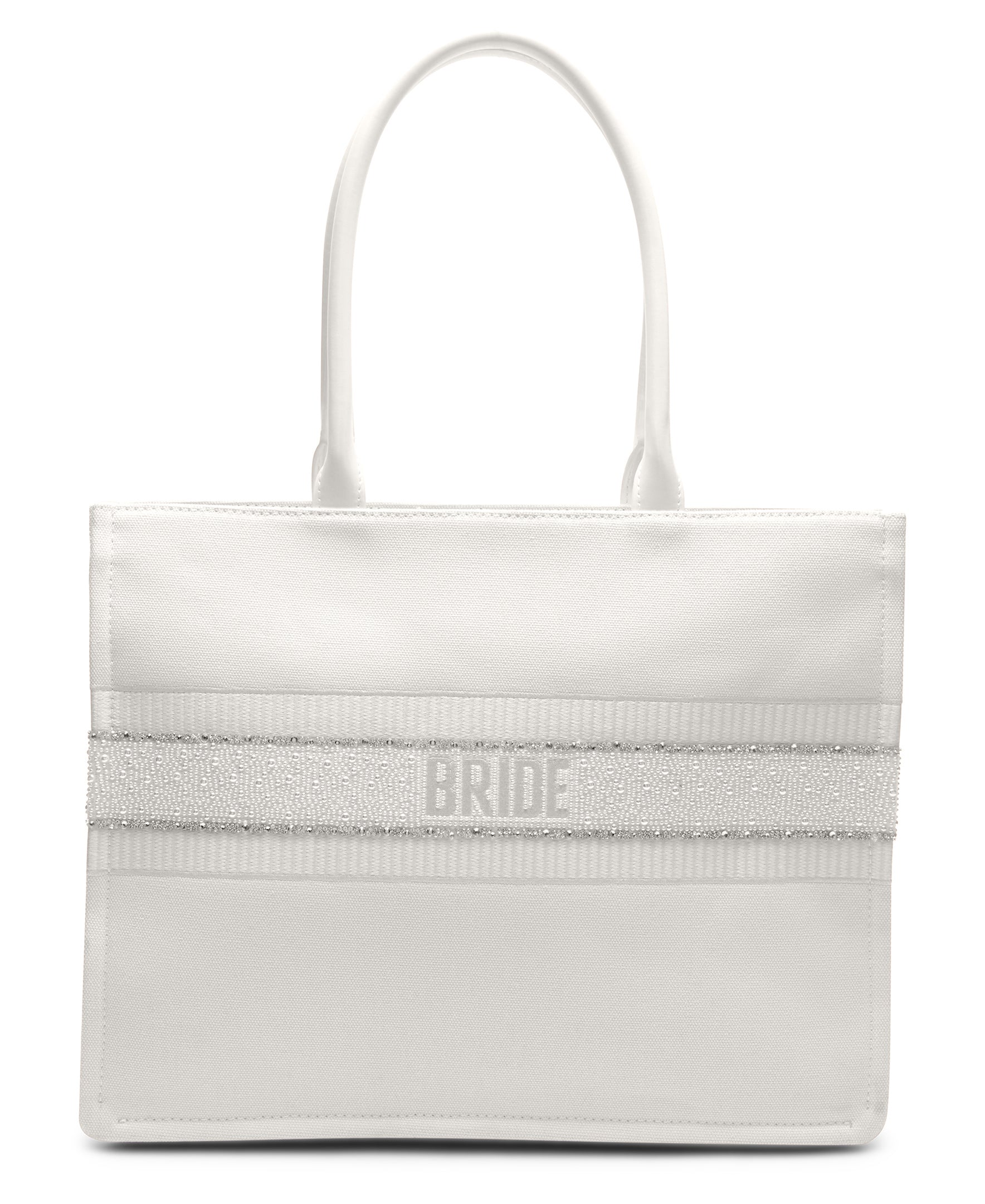 Τσάντα BBRIDE WHITE