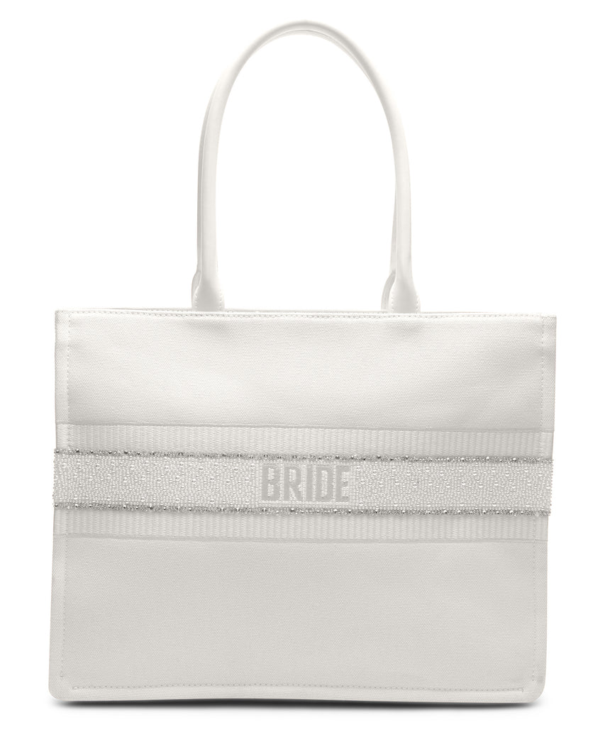 Τσάντα BBRIDE WHITE