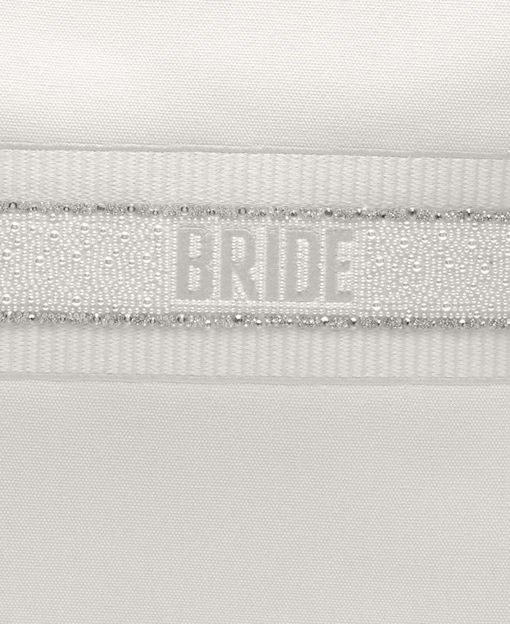 Τσάντα BBRIDE WHITE