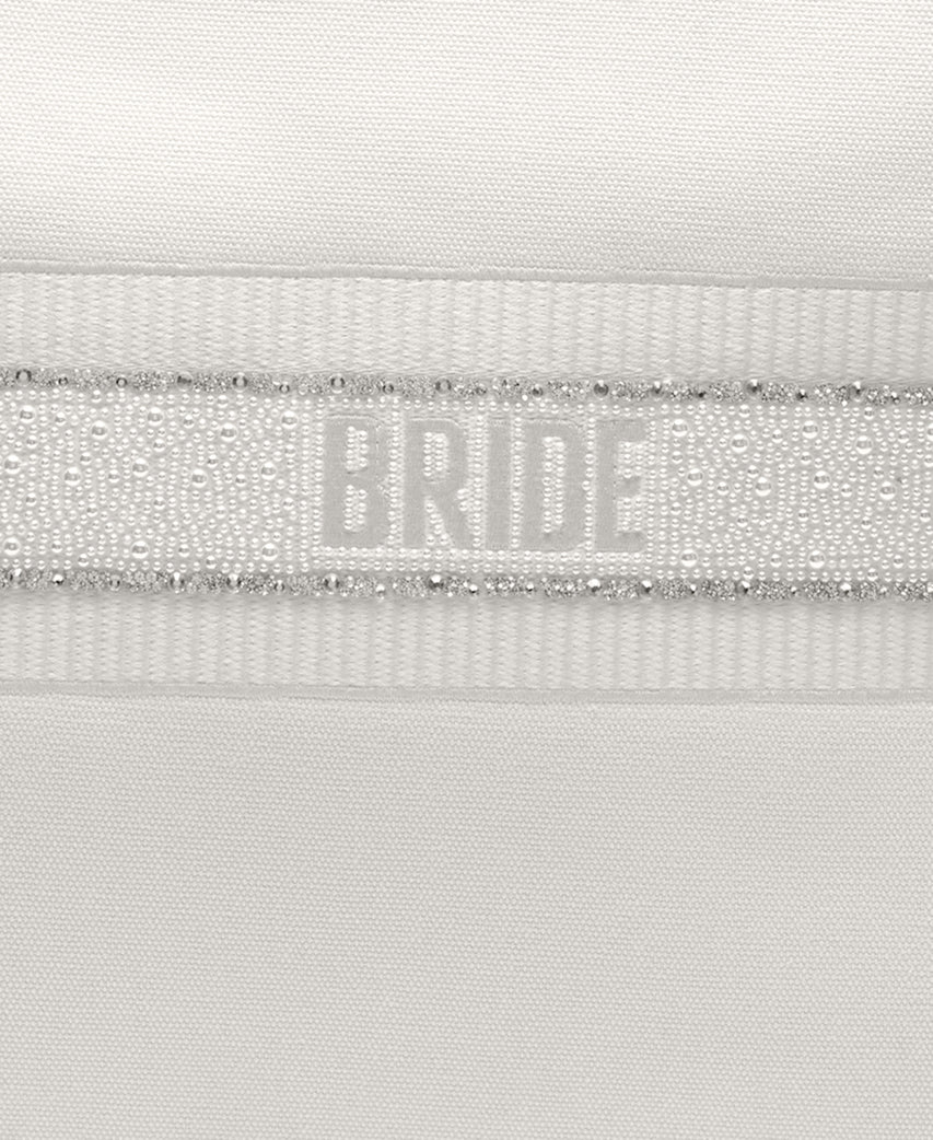 Τσάντα BBRIDE WHITE