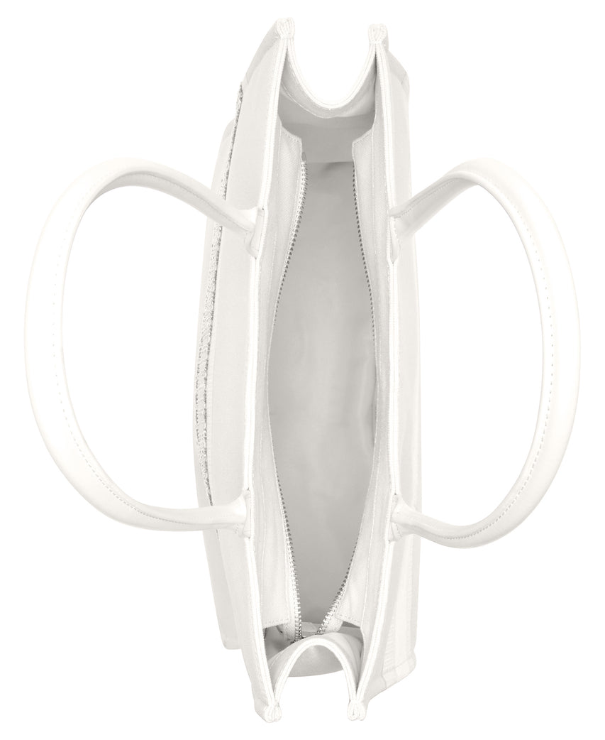 Τσάντα BBRIDE WHITE