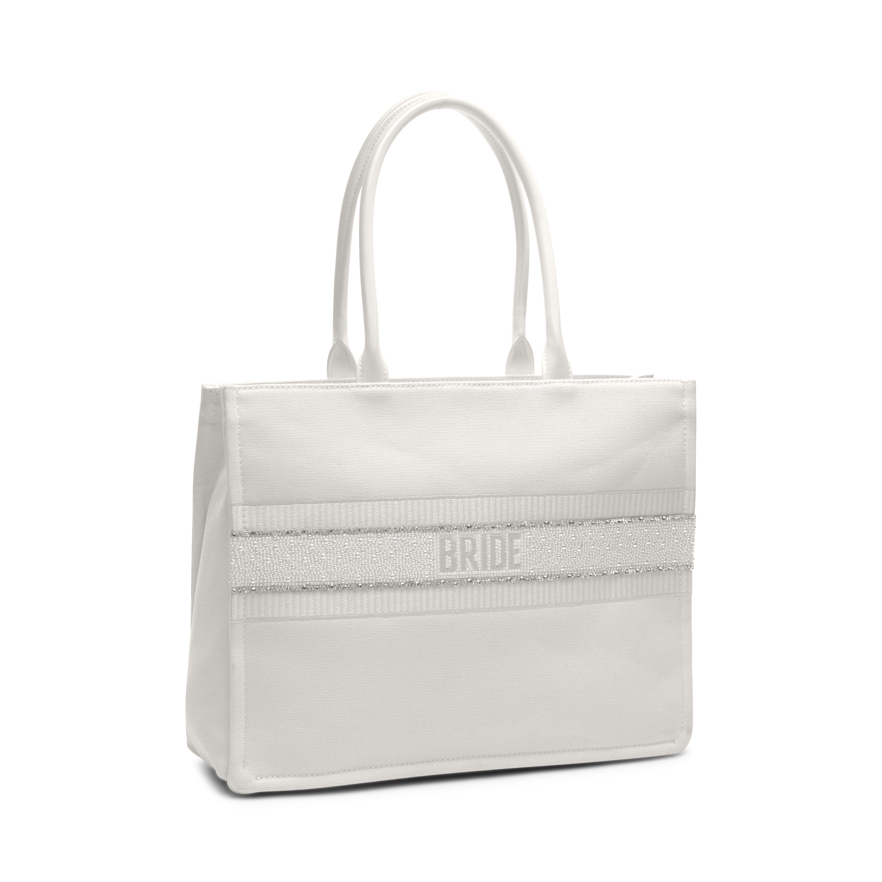 Τσάντα BBRIDE WHITE