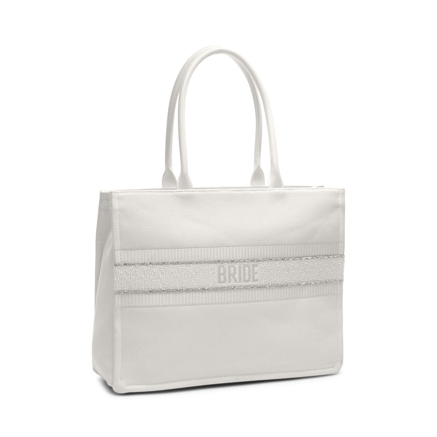 Τσάντα BBRIDE WHITE