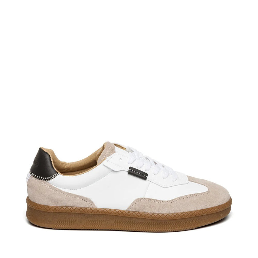 Sneakers Euphoria-M WHITE/BLACK