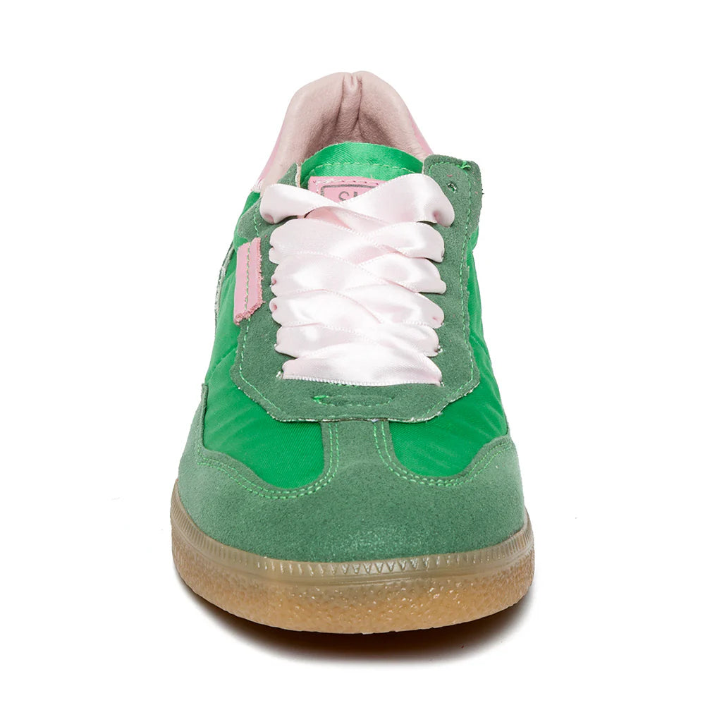 Sneakers Emporia GREEN/MULTI