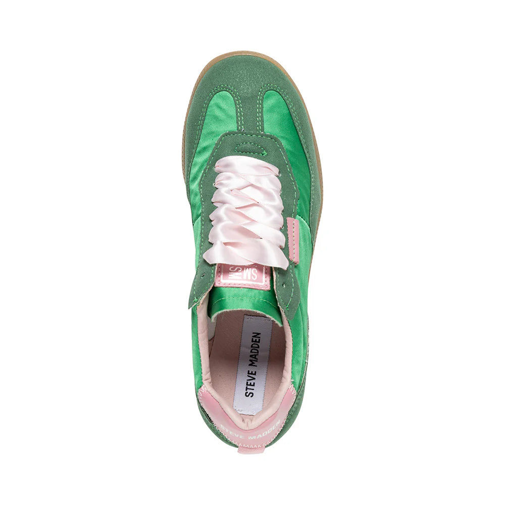 Sneakers Emporia GREEN/MULTI