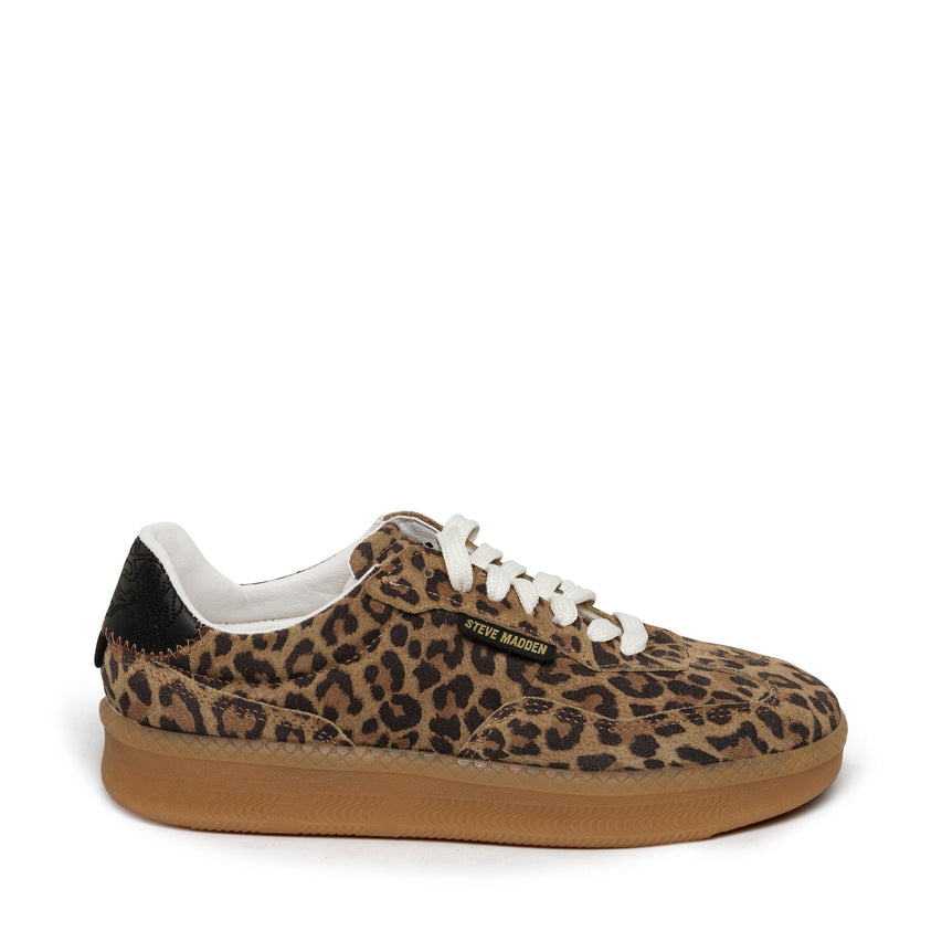 Sneakers Euphoria LEOPARD