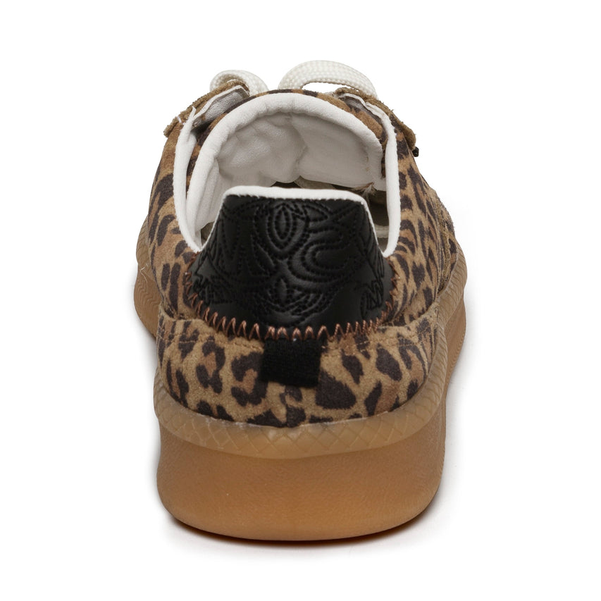 Sneakers Euphoria LEOPARD
