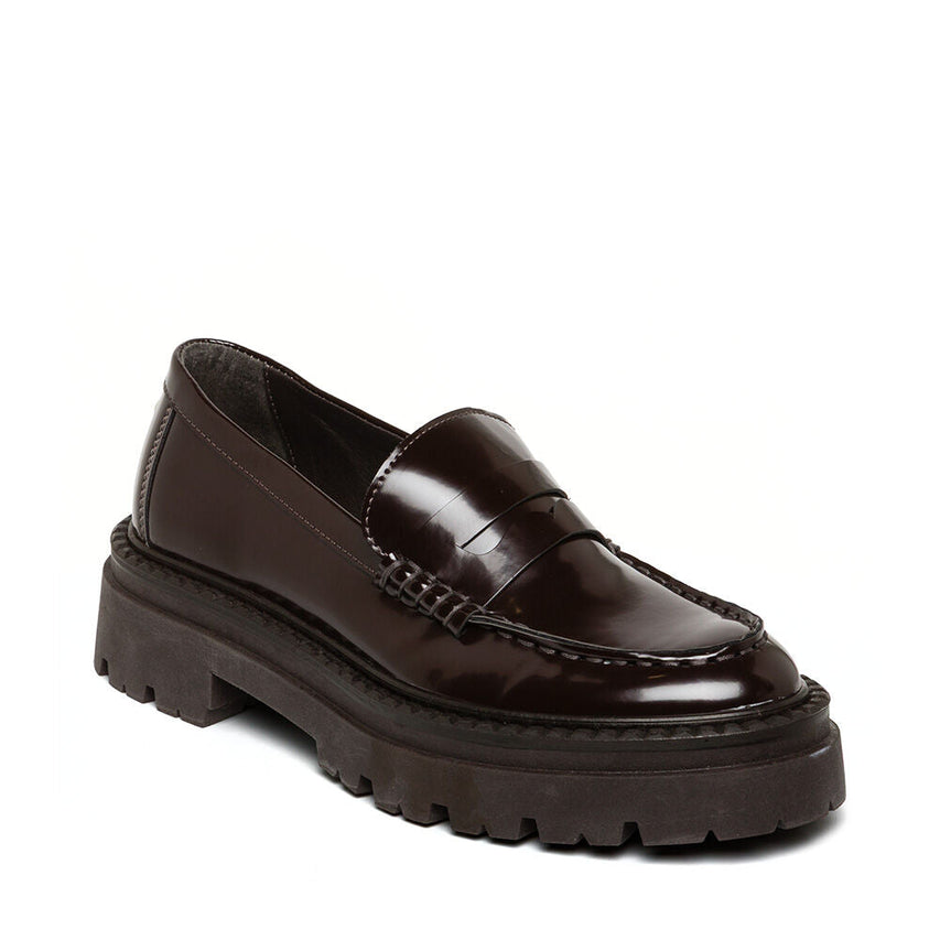 Loafers Katja BROWN BOX