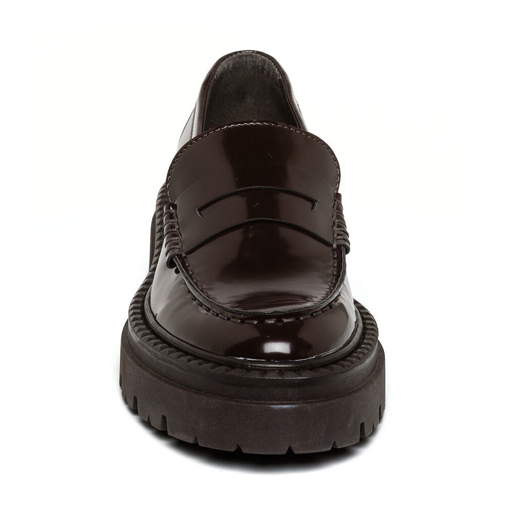 Loafers Katja BROWN BOX