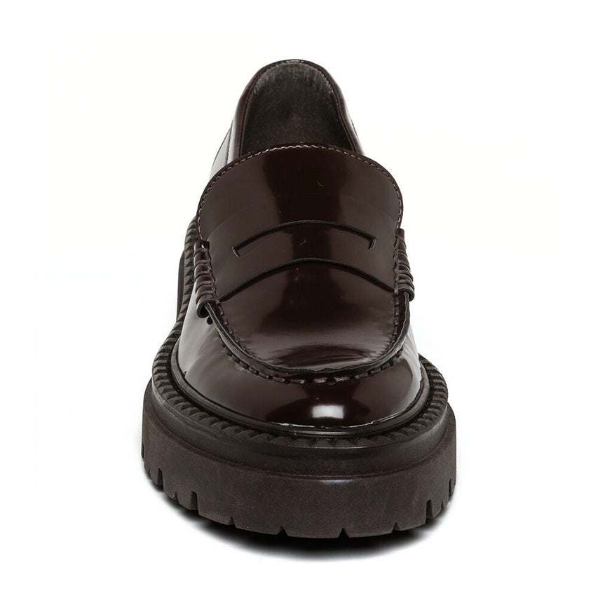 Loafers Katja BROWN BOX