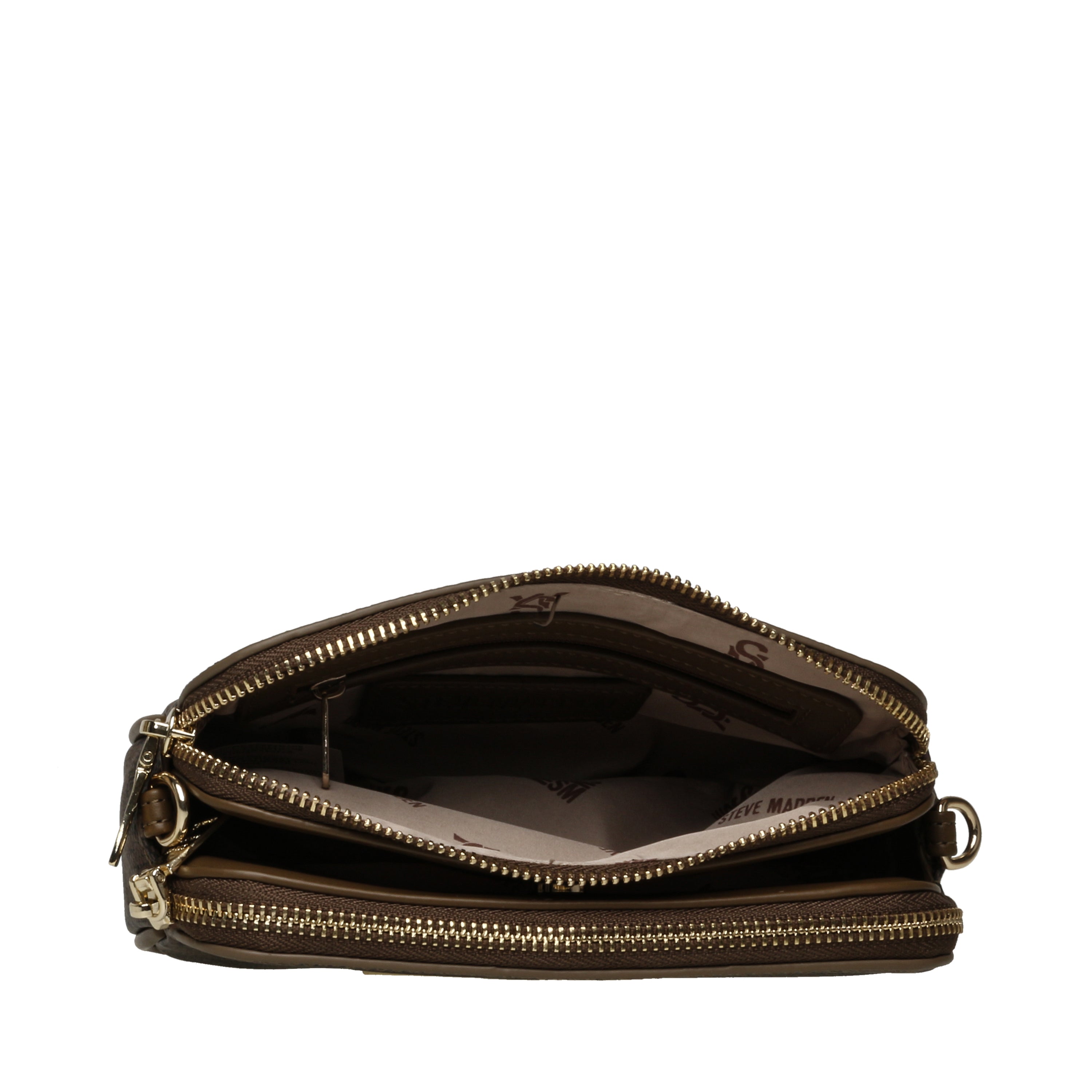 Τσάντα Bjuni-7 OLIVE/GOLD