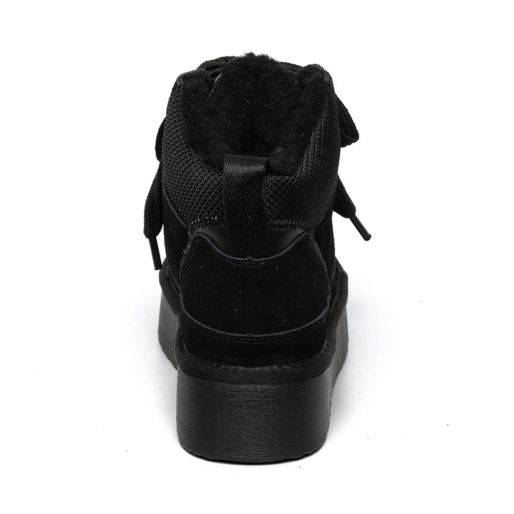 Sneakers Paci BLACK