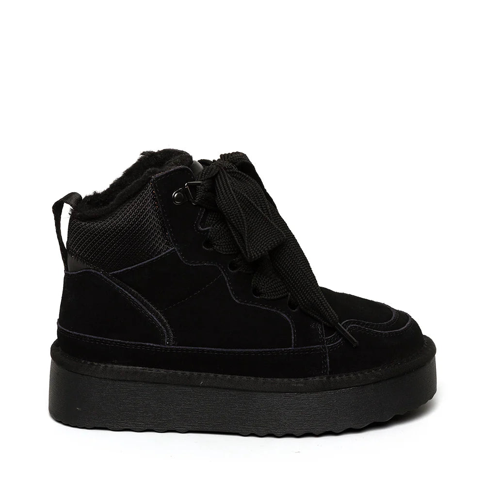 Sneakers Paci BLACK