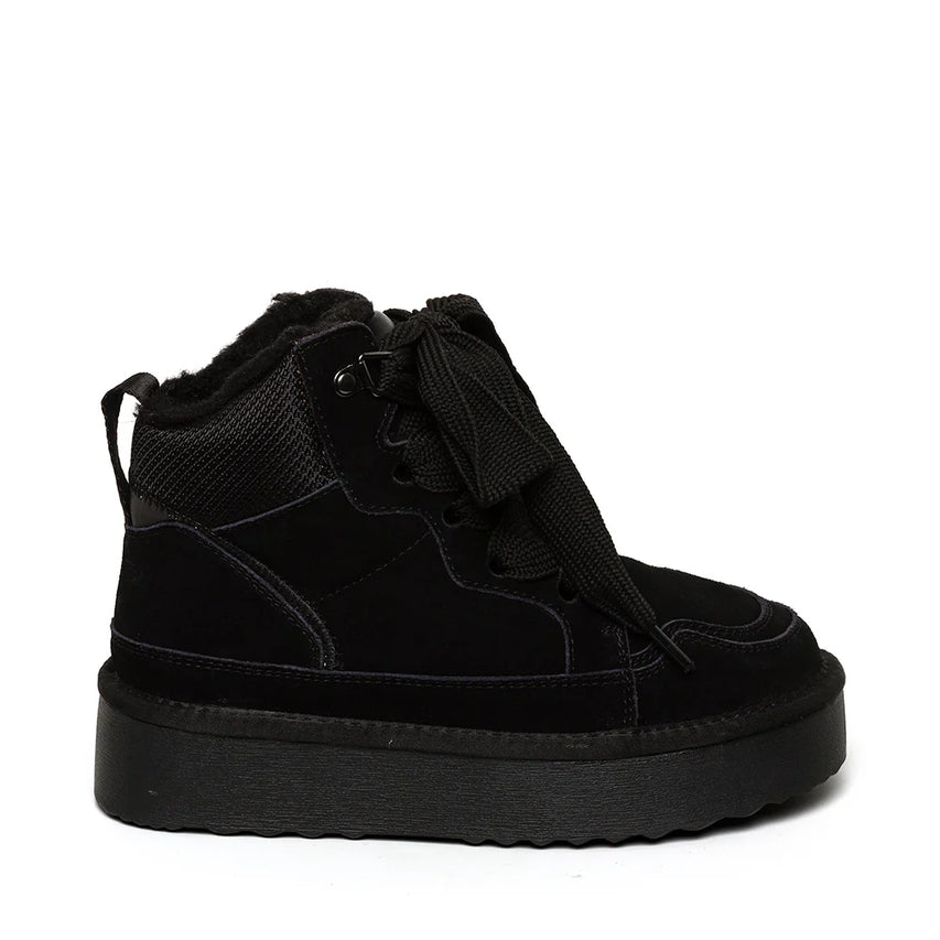 Sneakers Paci BLACK