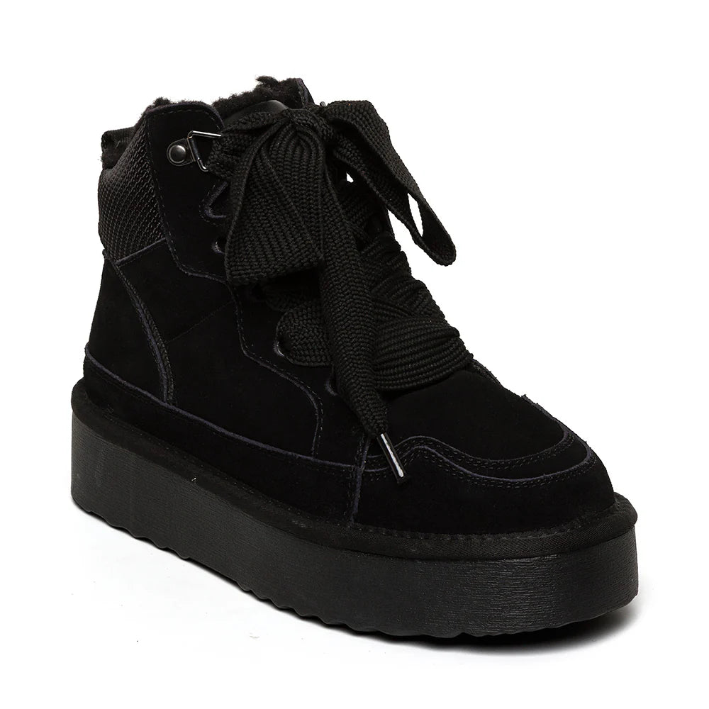 Sneakers Paci BLACK