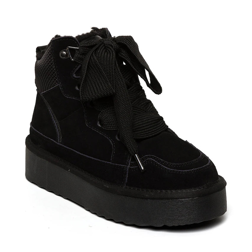 Sneakers Paci BLACK