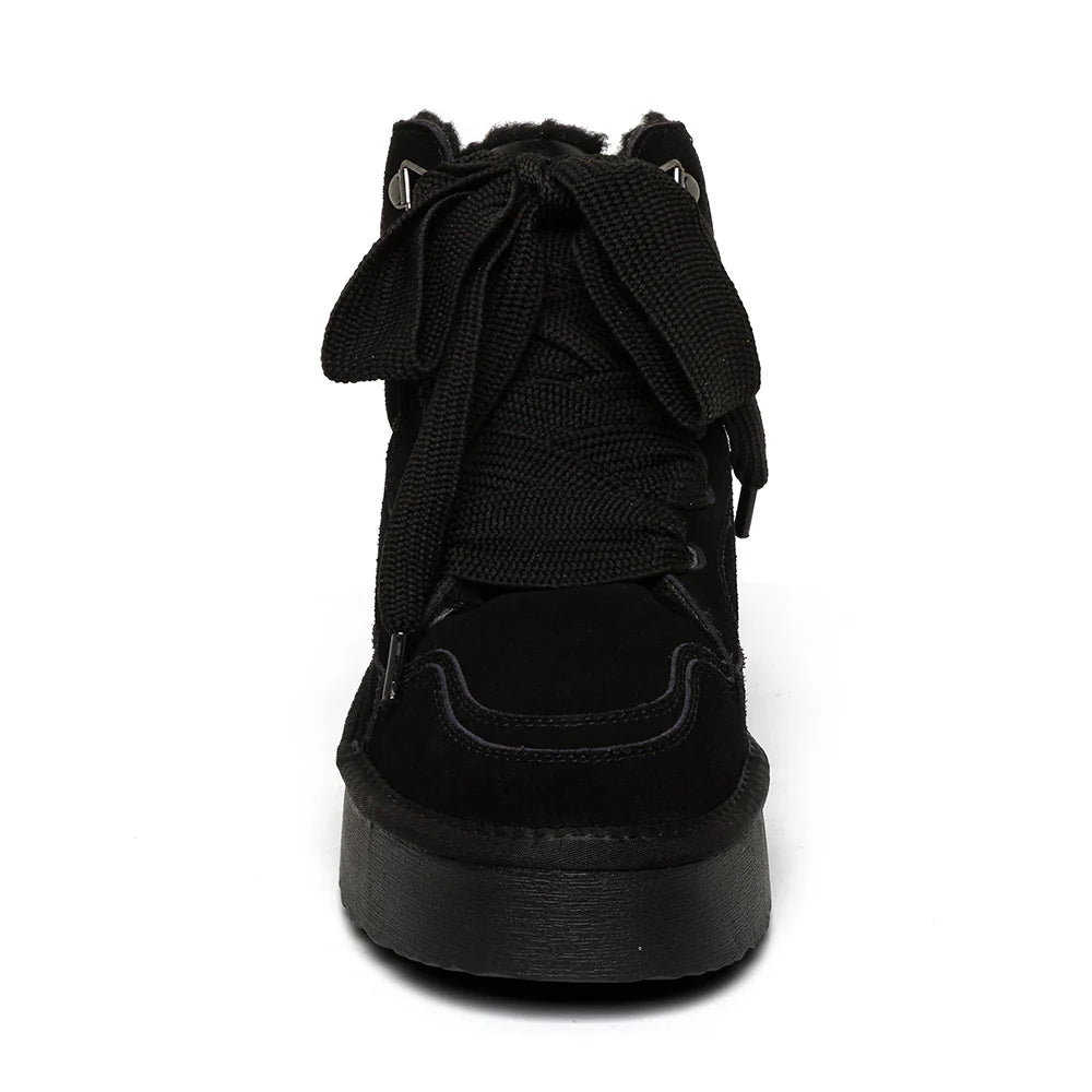 Sneakers Paci BLACK