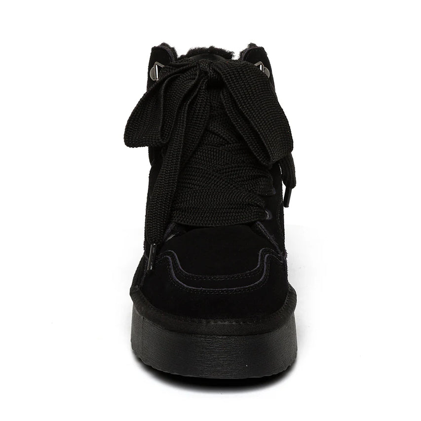Sneakers Paci BLACK