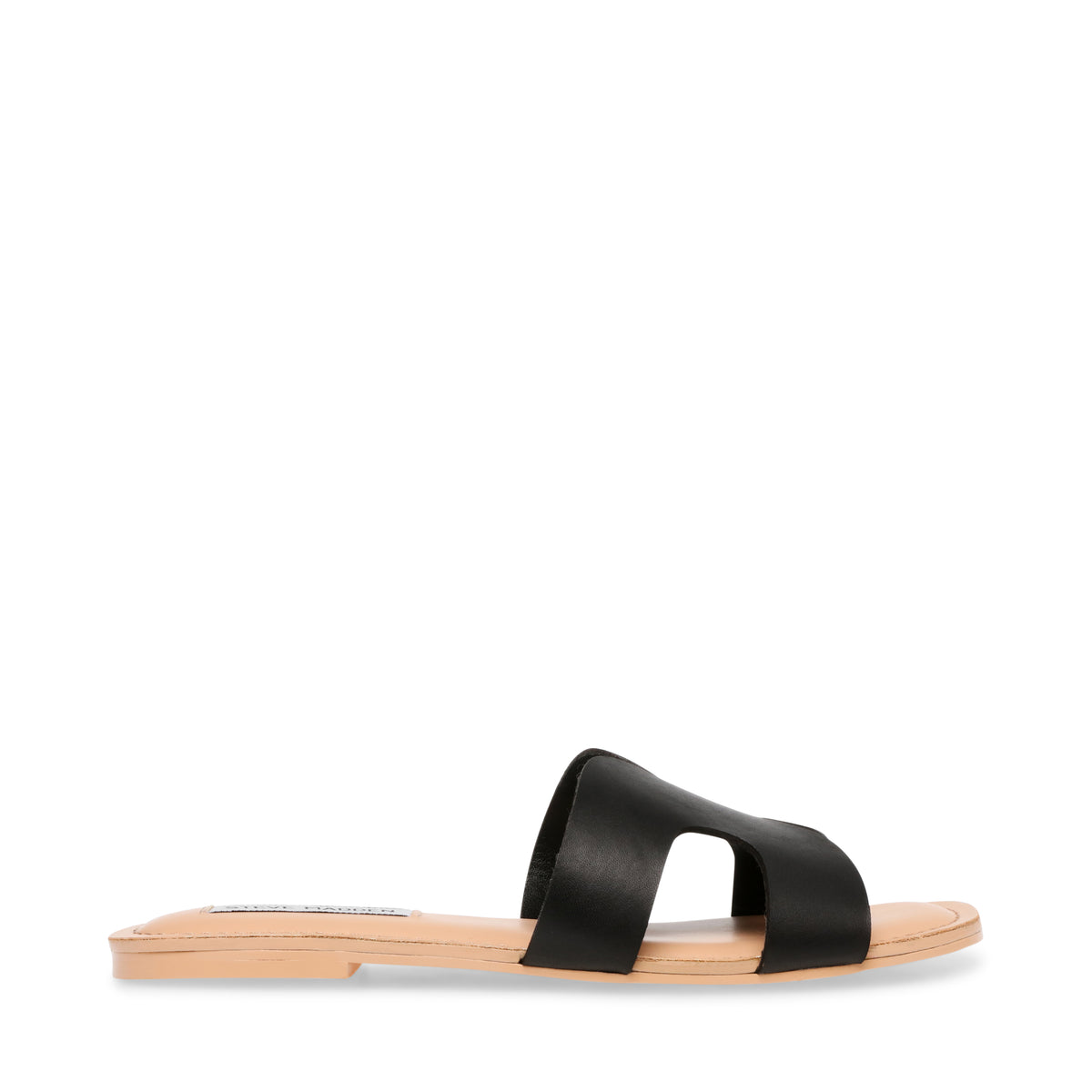 Σανδάλια Zarnia BLACK LEATHER