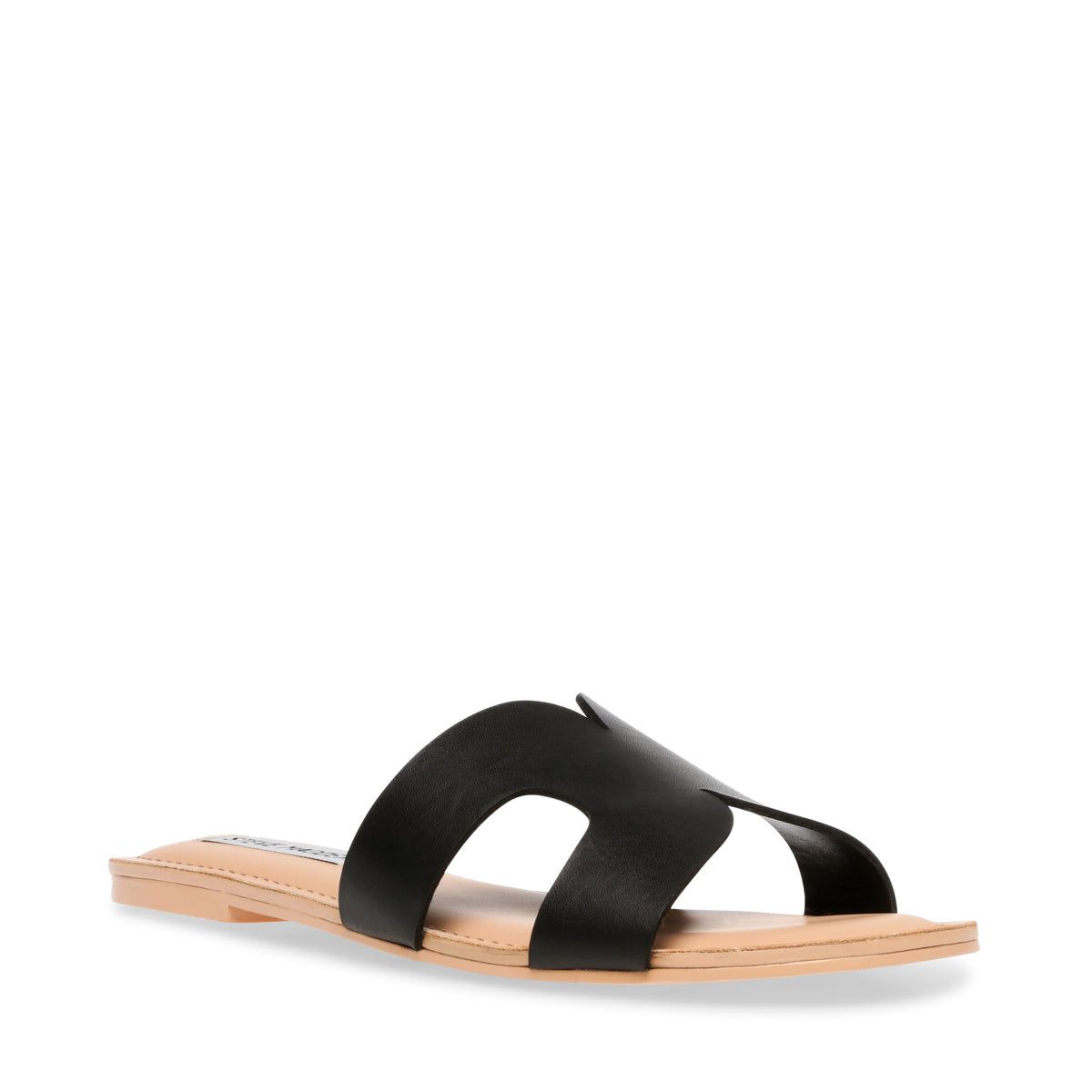 Σανδάλια Zarnia BLACK LEATHER