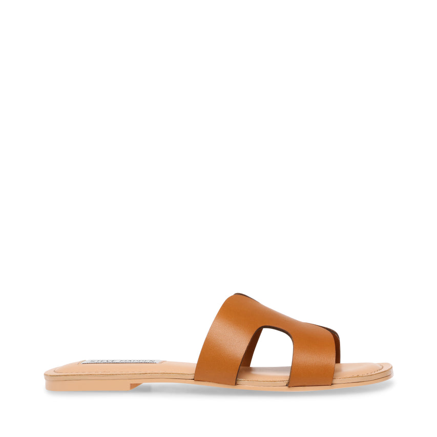 Σανδάλια Zarnia COGNAC LEATHER