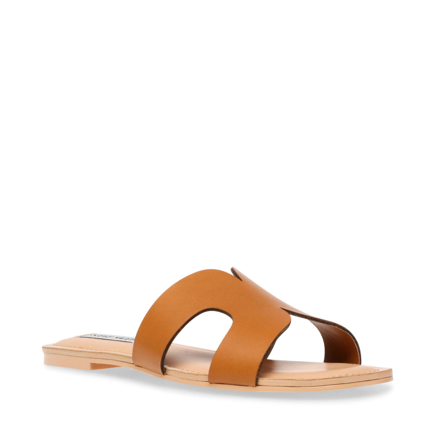 Σανδάλια Zarnia COGNAC LEATHER