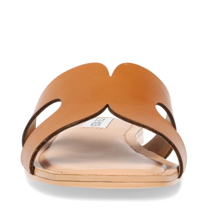 Σανδάλια Zarnia COGNAC LEATHER