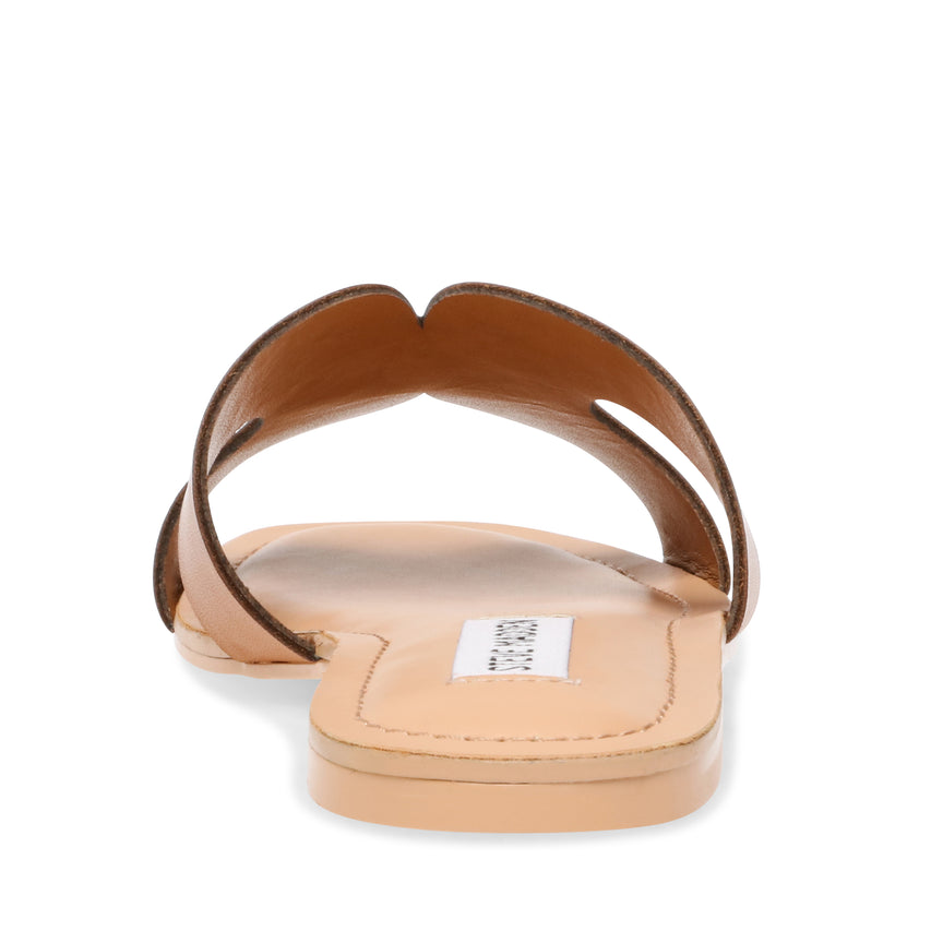 Σανδάλια Zarnia COGNAC LEATHER