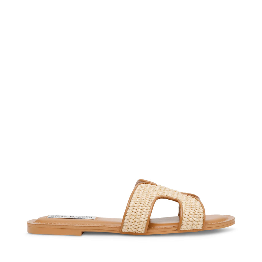 Σανδάλια Zarnia LT NATURAL RAFFIA