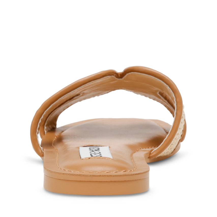 Σανδάλια Zarnia LT NATURAL RAFFIA