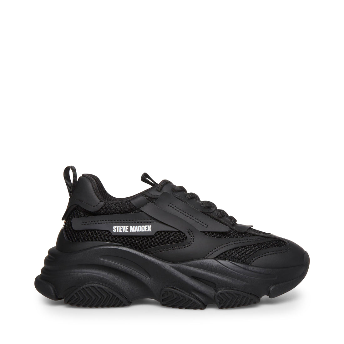 Sneakers Possession-E BLACK
