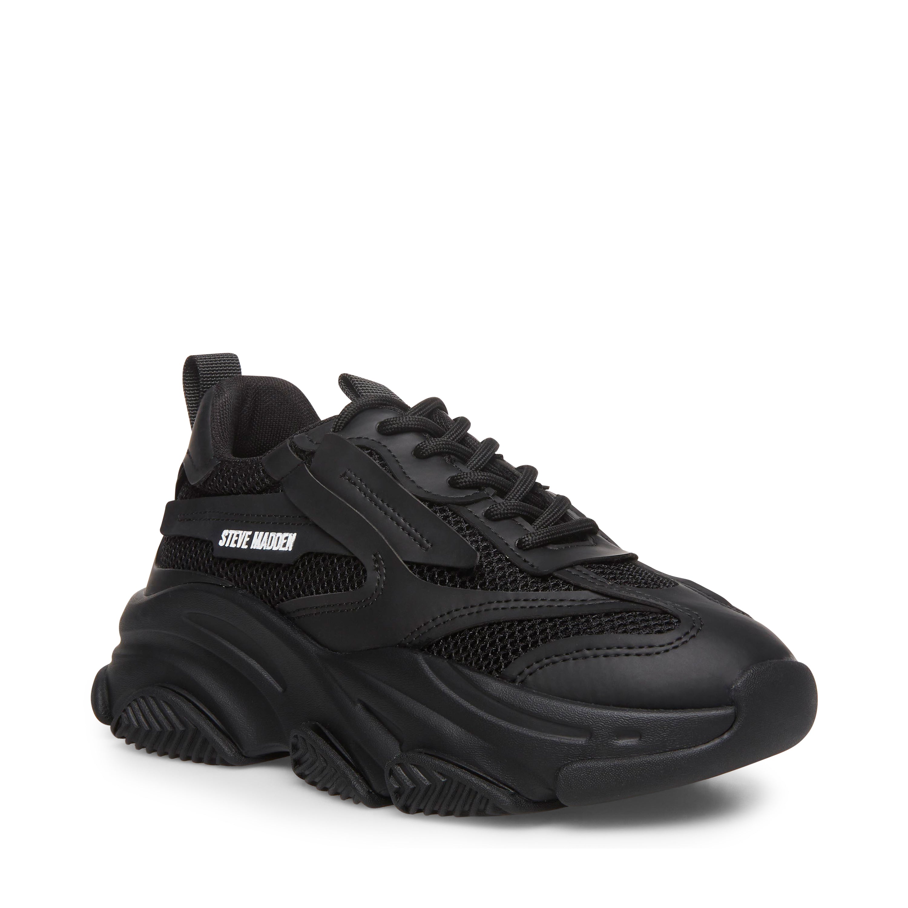 Sneakers Possession-E BLACK