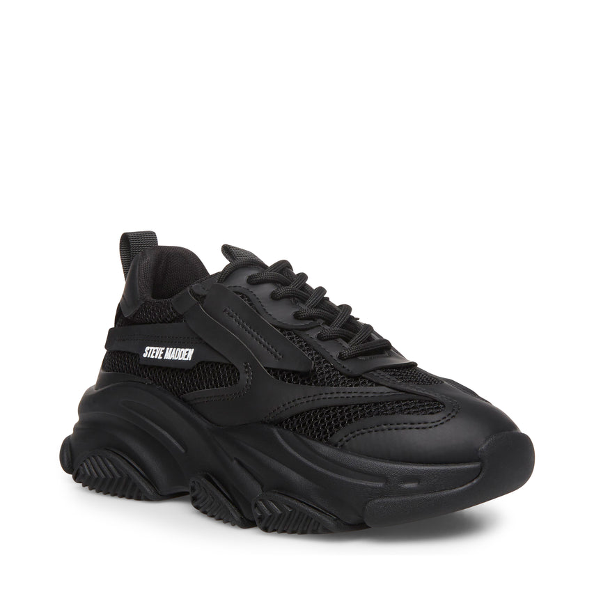 Sneakers Possession-E BLACK