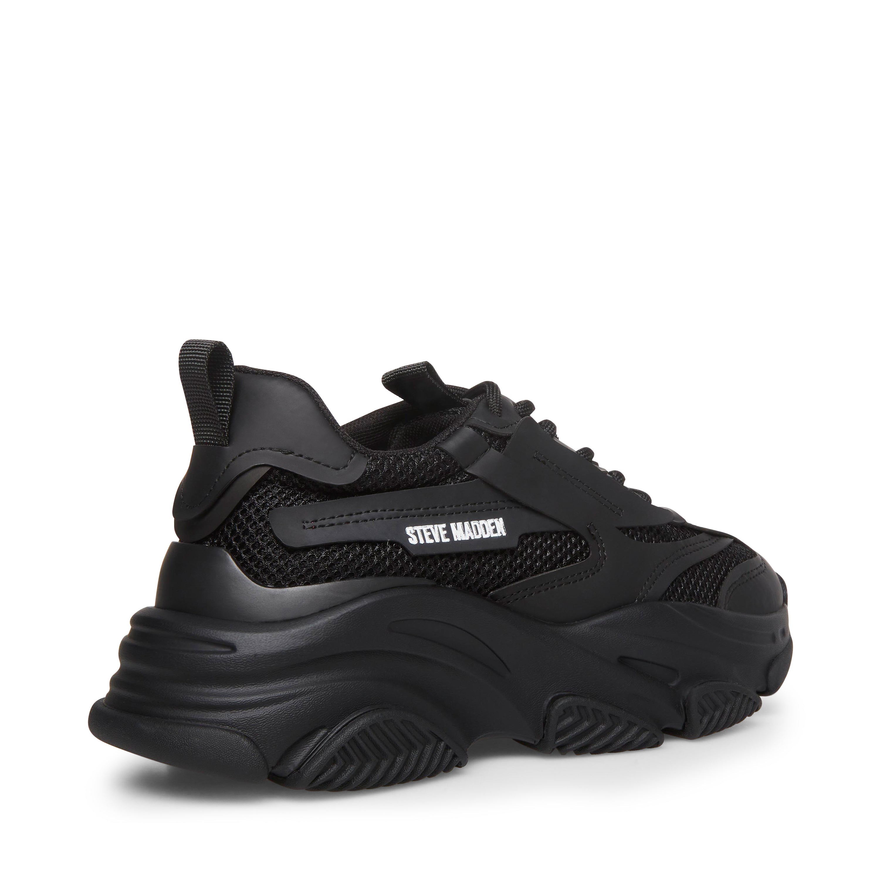 Sneakers Possession-E BLACK