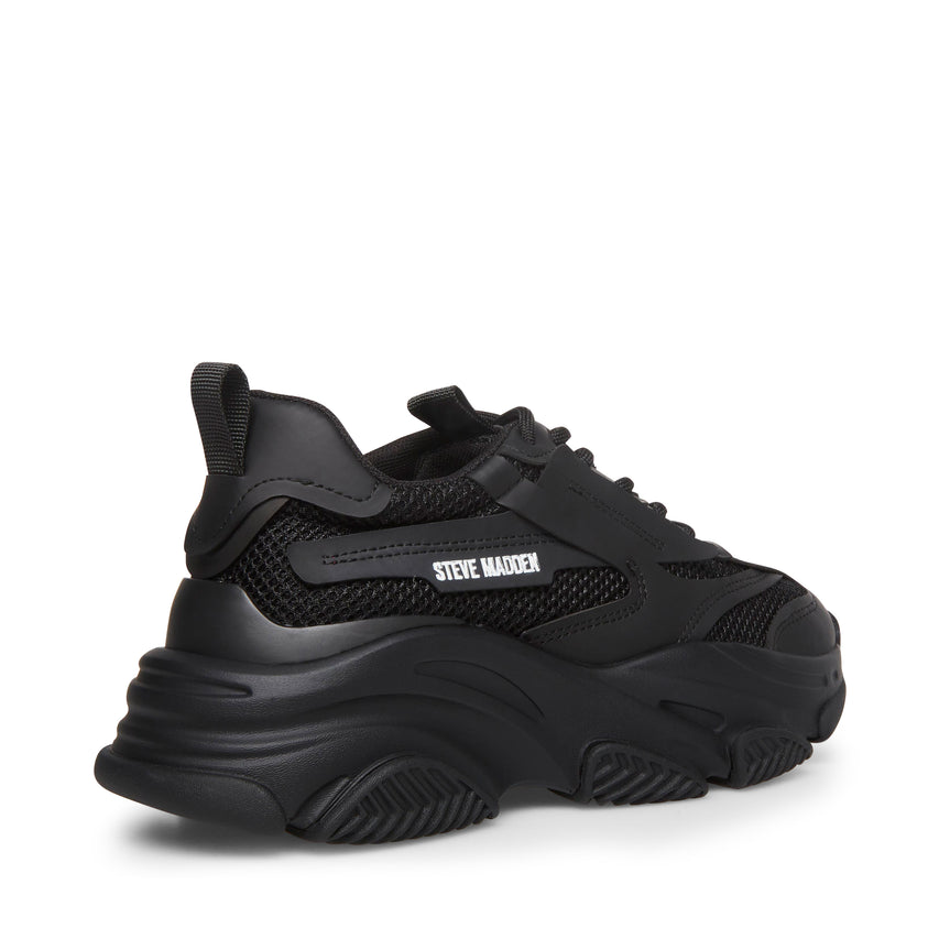 Sneakers Possession-E BLACK