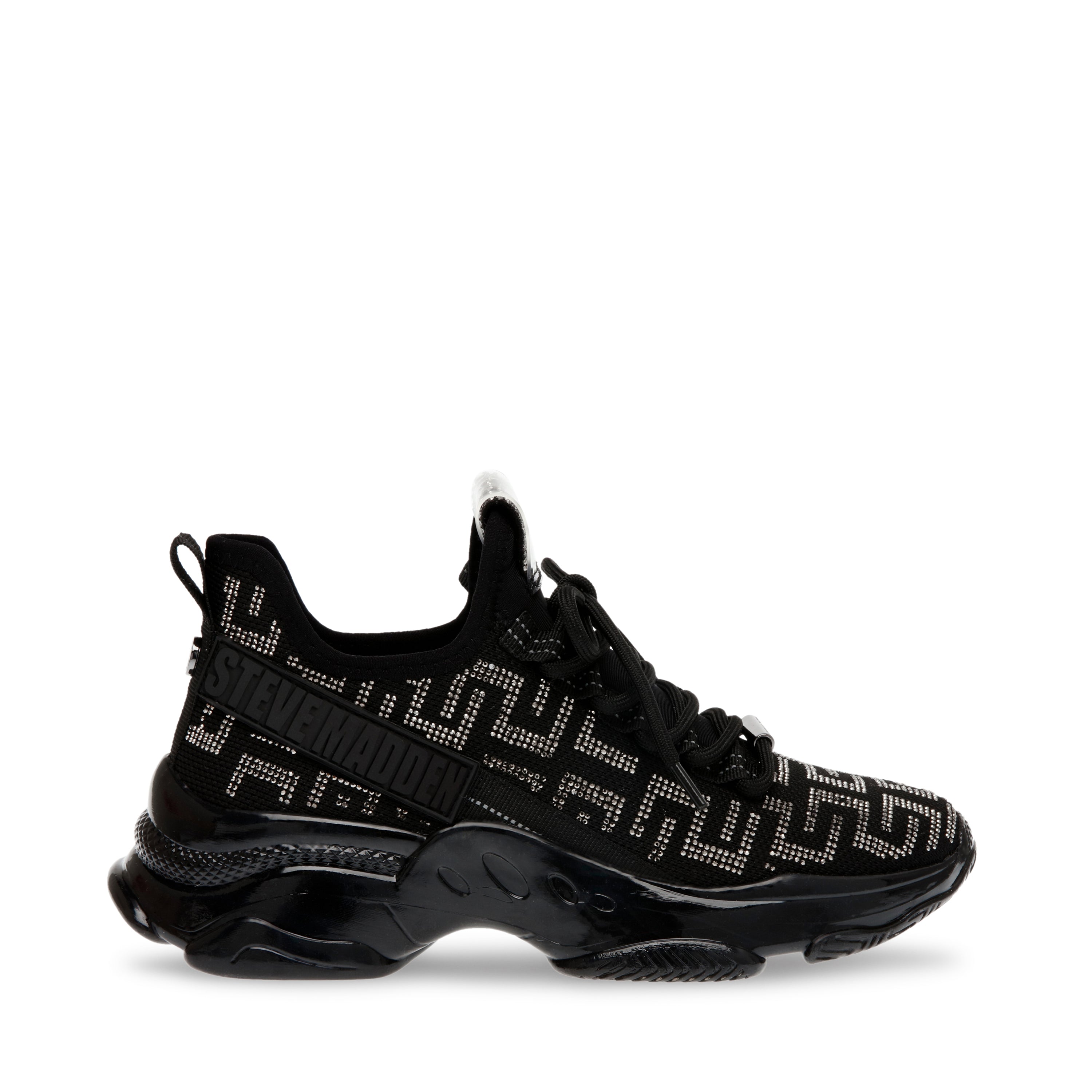 Sneakers Maxout BLACK/SILVER